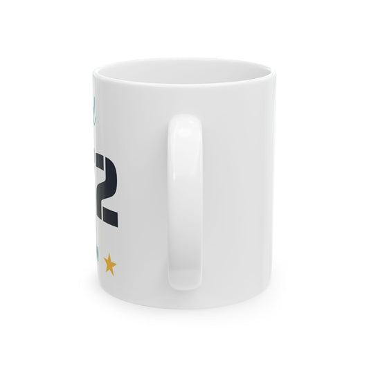 Limited 1972 Edition Mug | Retro Year Anniversary Coffee Cup